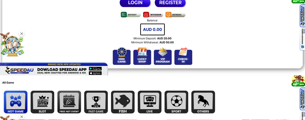 Play slots multiple providers